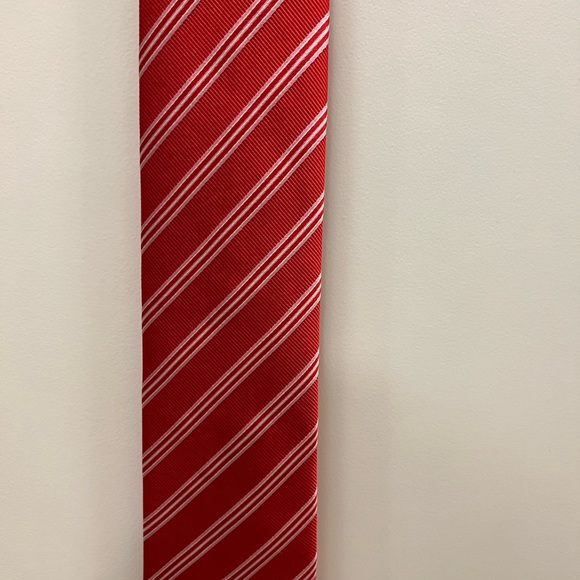 Men's Brioni 100% Silk Tie - Picture 6 of 13